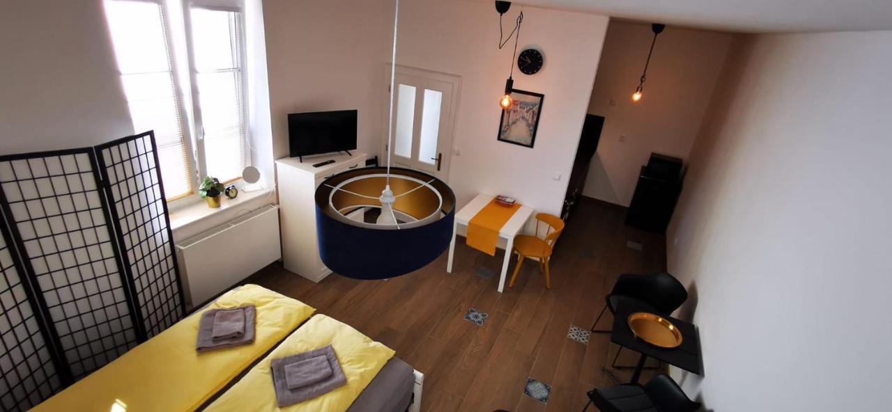Apartman Augustin Jicin Exterior photo